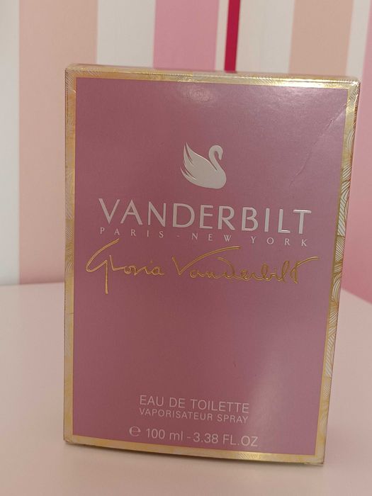 Perfume Gloria Vanderbilt 100 ml com vaporizador