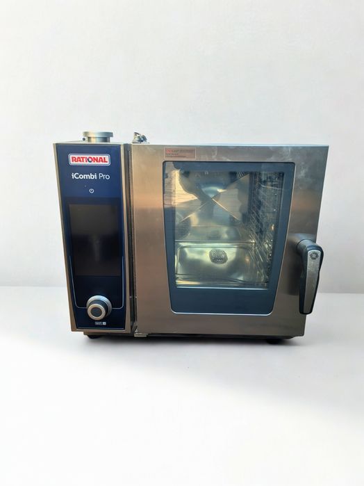 Piec konwekcyjno parowy Rational iCombi PRO XS