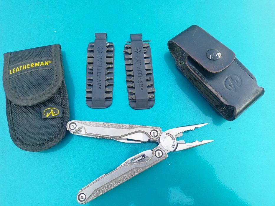 Leatherman Charge Tti
