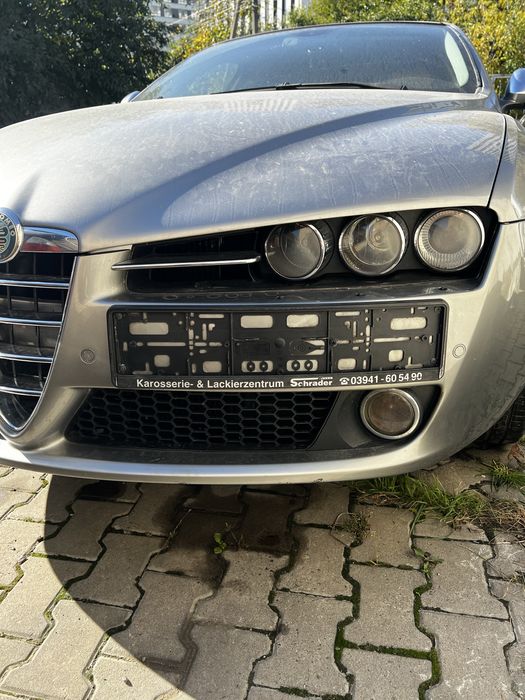 Alfa Romeo 159 2.4 турбо дизель