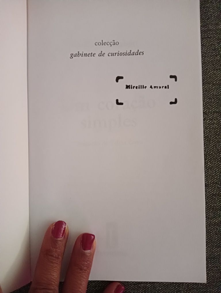 Um coração simples