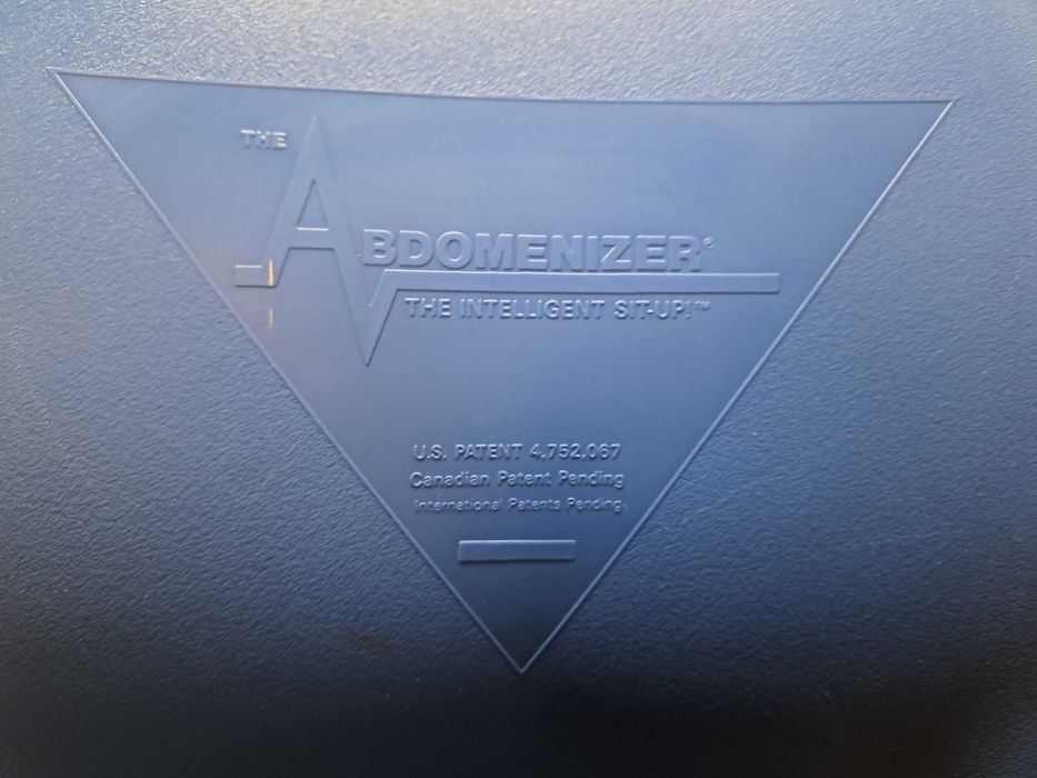 Abdominizer | Acessório para fazer exercícios abdominais