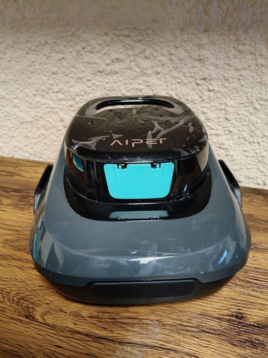 Robot do czyszczenia basenu Automatyczny Odkurzacz basenowy