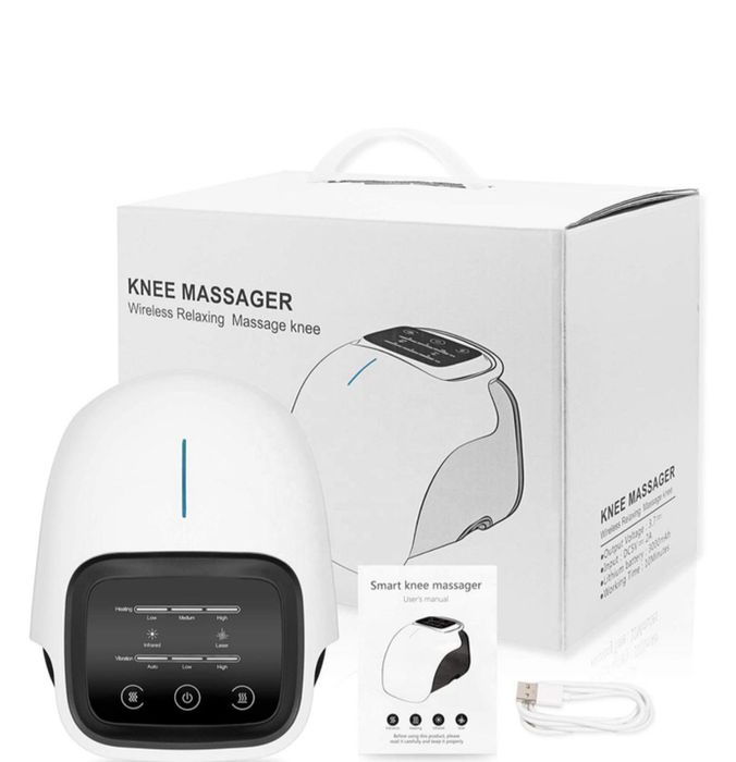 Лазерний масажер для колінних суглобів