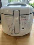 Frytkownica DELONGHI DIVA F885V 1800W jak NOWA instrukcja PL