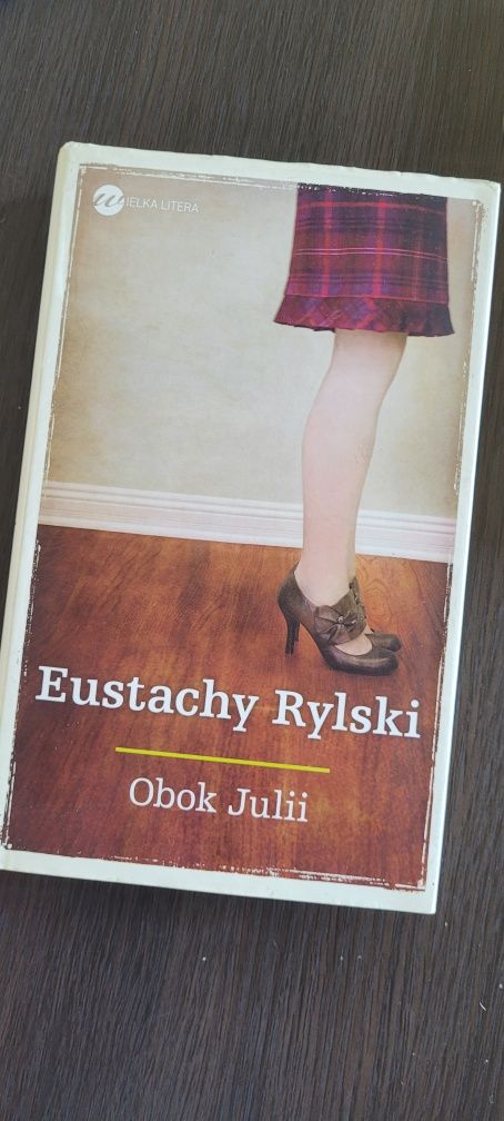 Książka Obok Julii Eustachy Rylski