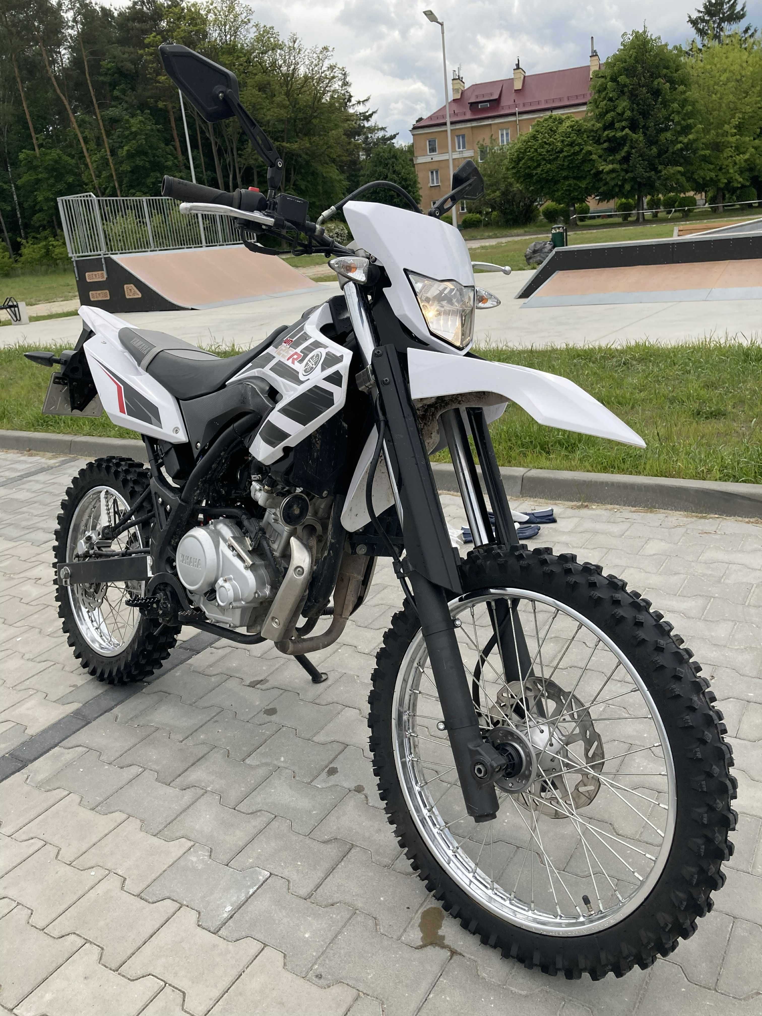 Enduro Yamaha WR 125R