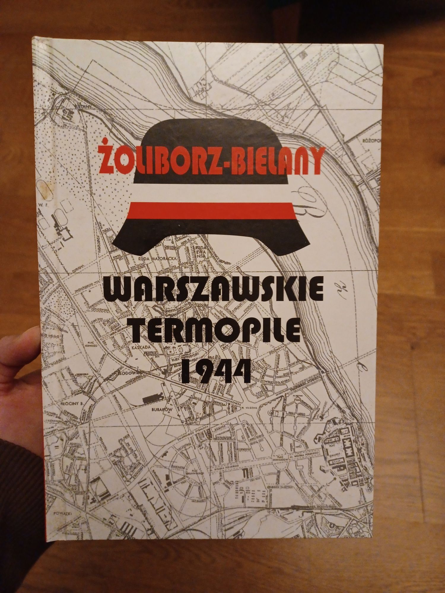 Żoliborz-Bielany Warszawskie Termopile 1944