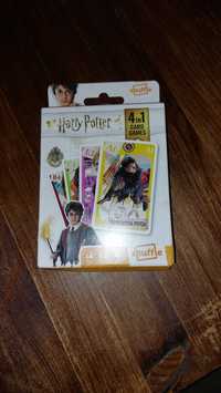 Karty 4w1 Harry Potter NOWE