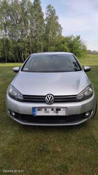 Volkswagen Golf 6 2012r 1,2 TSi benzyna 105 KM