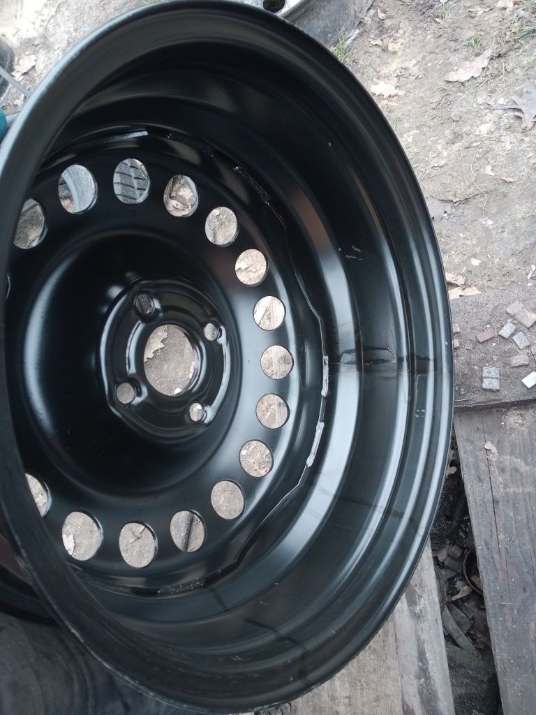4/100 r15 et49 Opel