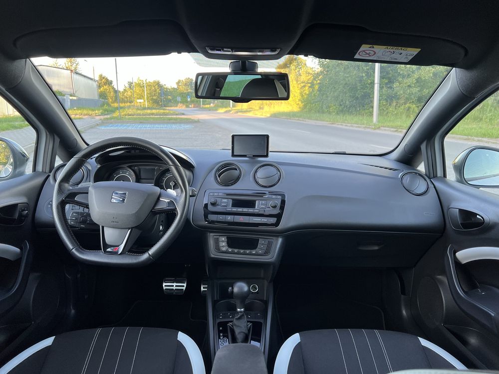 Seat Ibiza Cupra