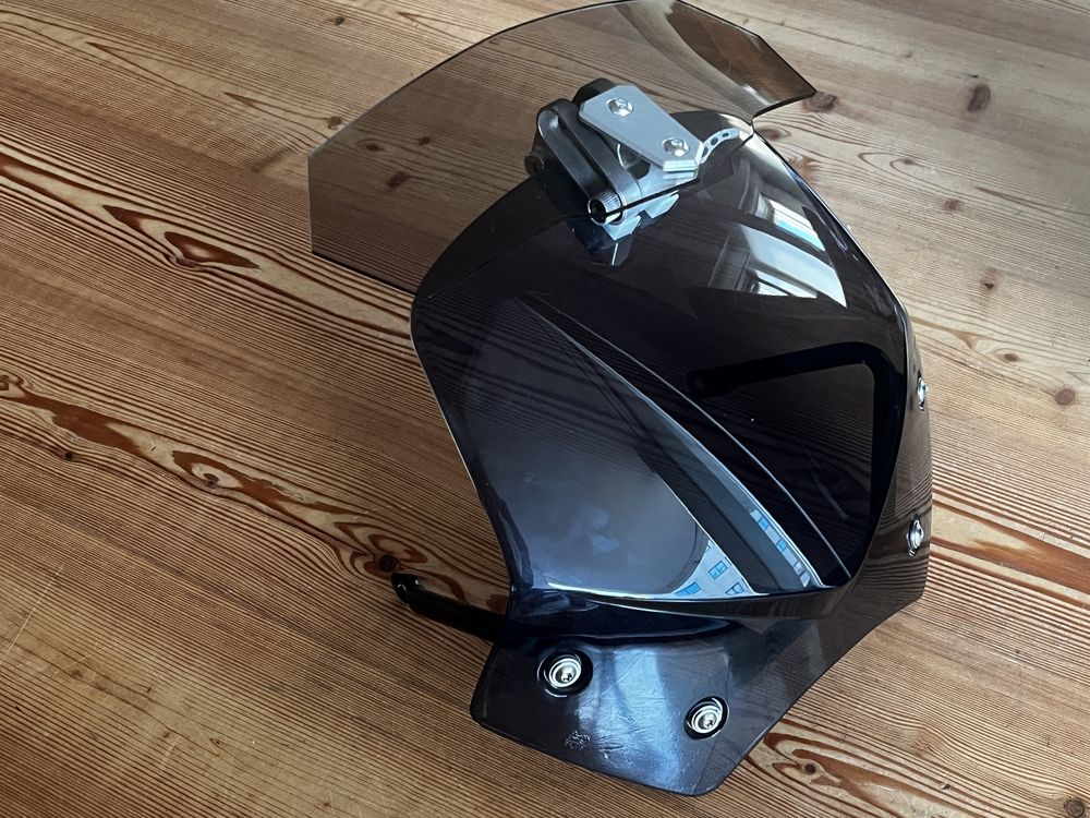 Windshiel Deflector BMW R1200