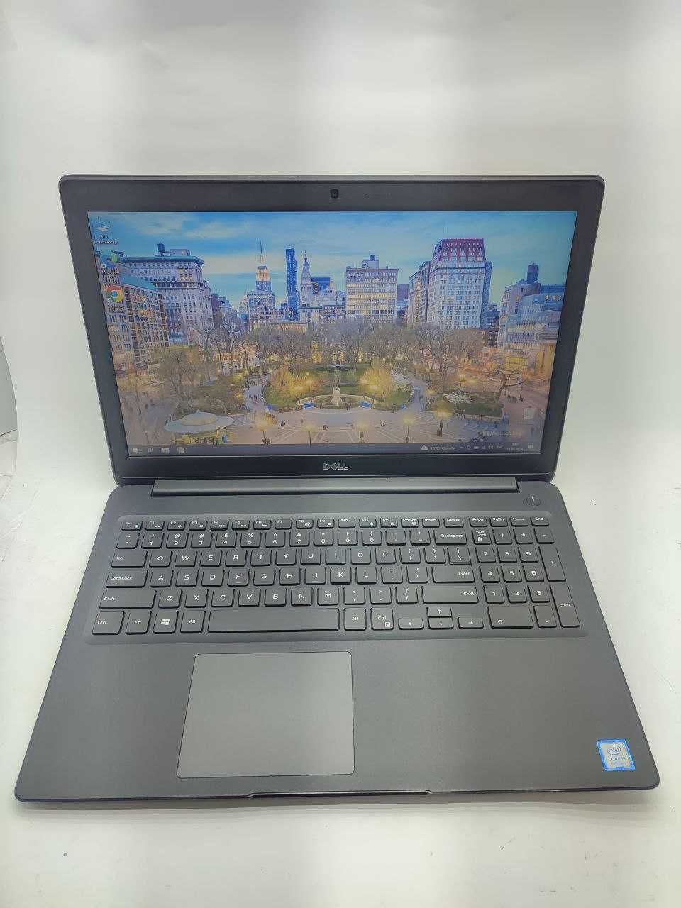 Ноутбук Dell Latitude 3500 15.6"/i5-8265U/8GbDDr4/128+500Gb/UHD 620