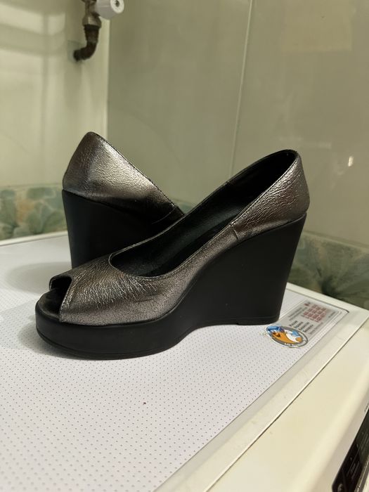 Продам туфлі, шкіряні, 36 розмір