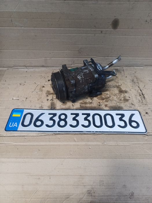 Компресор кондиционера 1227F Citroen c-5Peugeot 206 307 1.9 2.0 2.2HDI