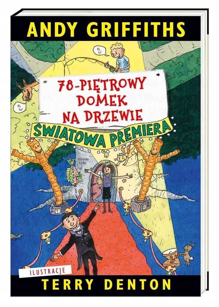 78-piętrowy Domek Na Drzewie