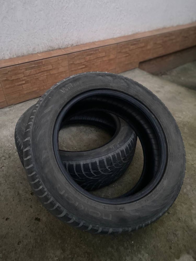 Резина nokian 195/55 r15. Шини. гума