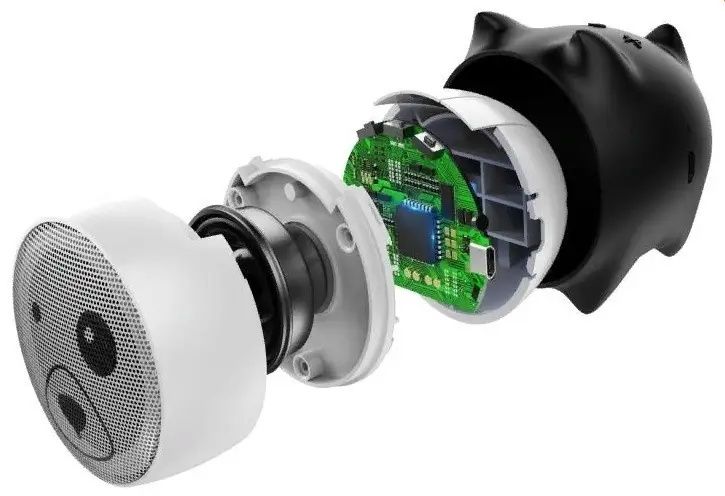 Портативна бездротова Bluetooth колонка