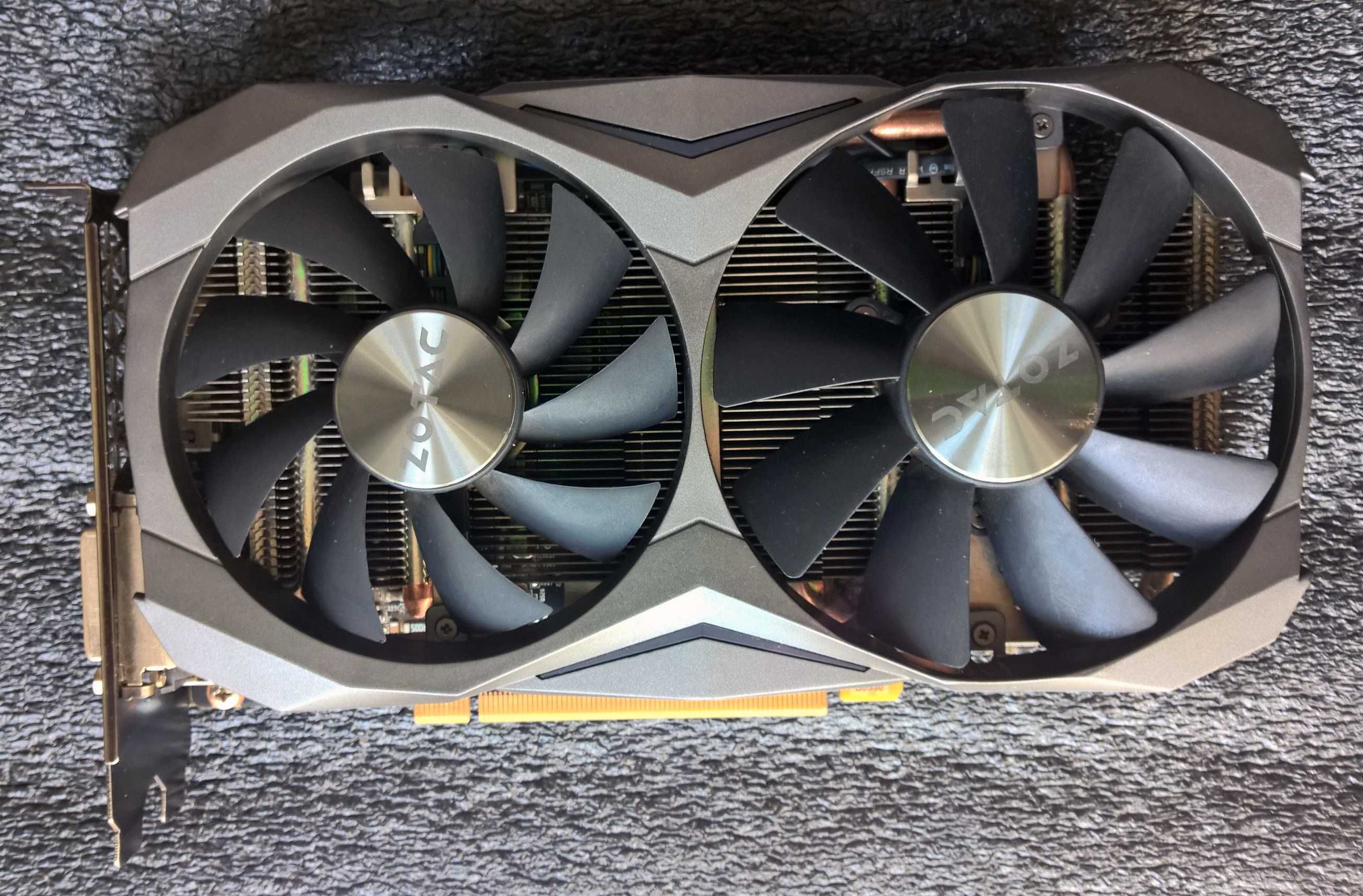 Zotac GeForce GTX 1070 Ti MINI 8GB GDDR5