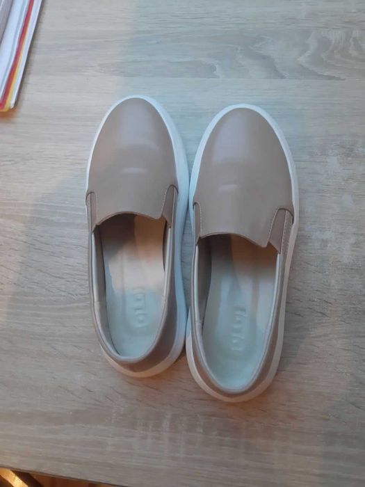 Слипоны Солди Бэнд