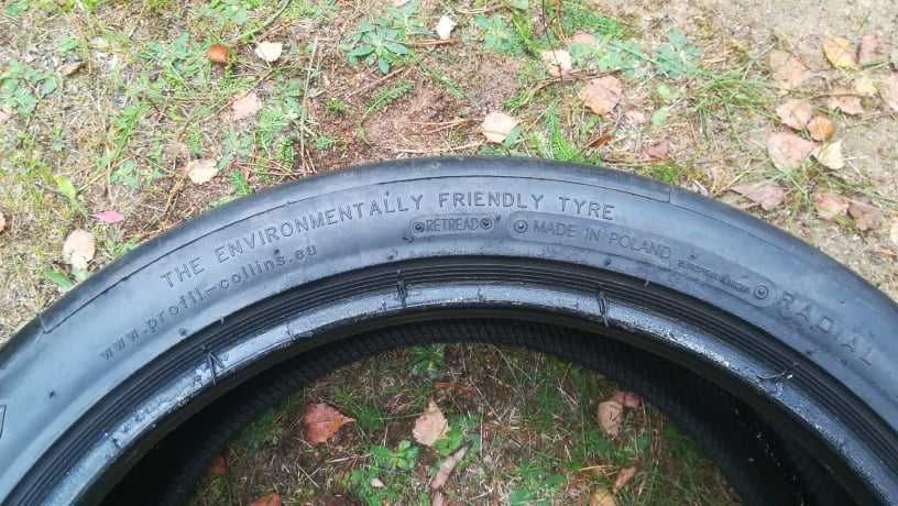 Opony 225/40/18 Profil Tyres semi slick