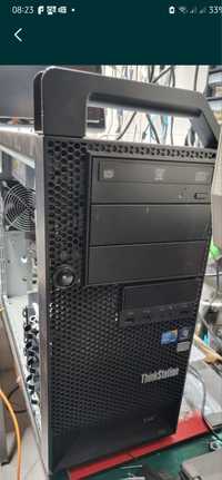 Serwer Lenovo Thinkstation D20 2x Intel Xeon X5675