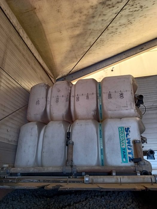 Zbiornik na olej opałowy, on