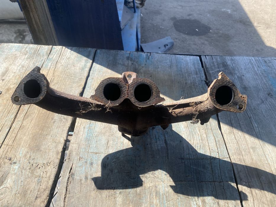 Продам коллектор выпускной ваз 2101-07