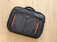 Torba na laptopa - Targus Classic 14" Black/Red