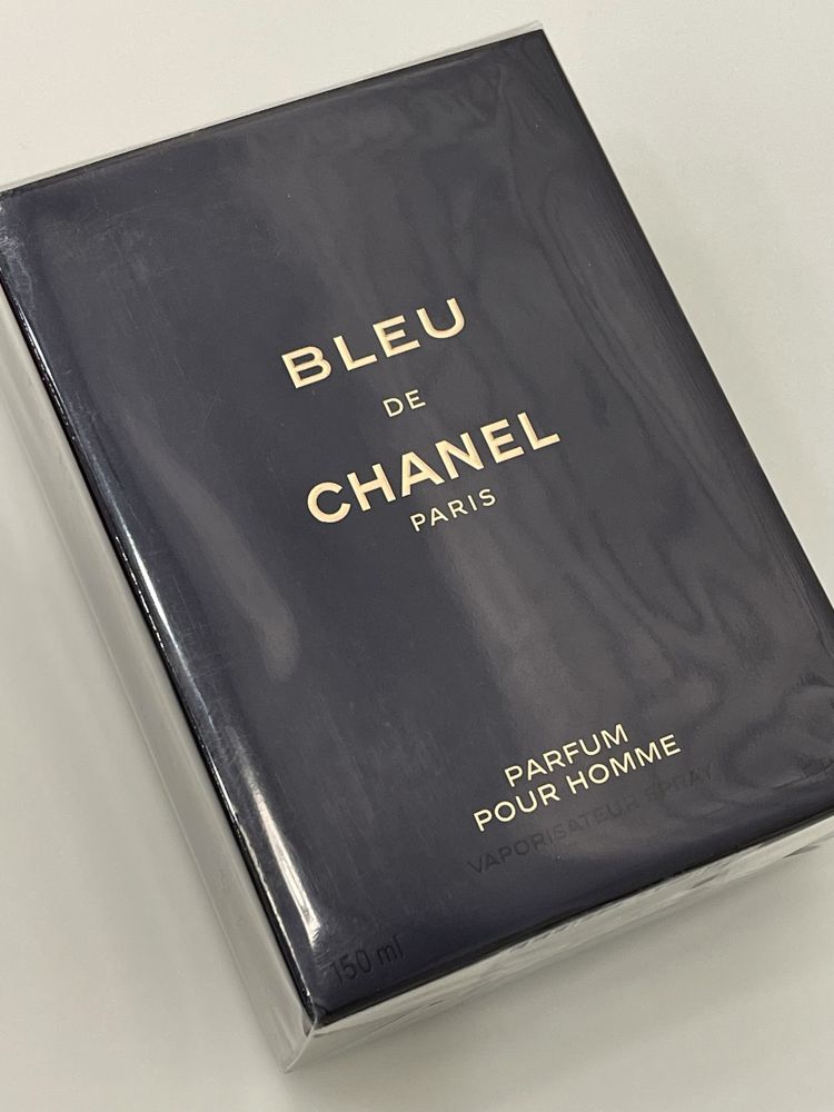 Духи Bleu de Chanel Parfum