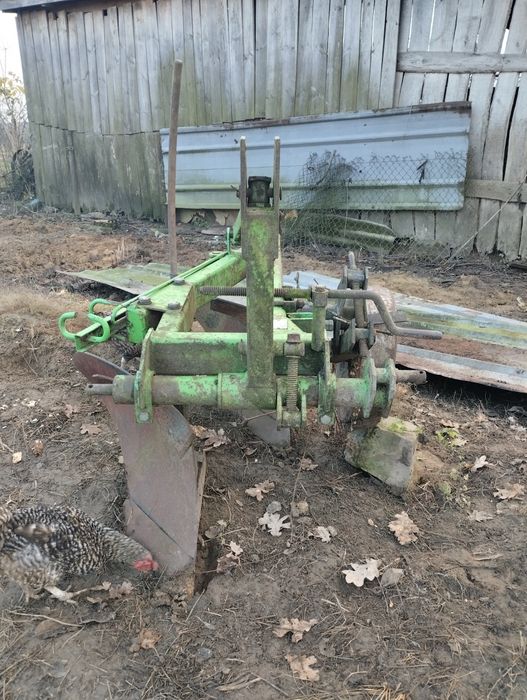 Плуг 2 корпусний до трактора ! Ціна договірна ( можливий торг )