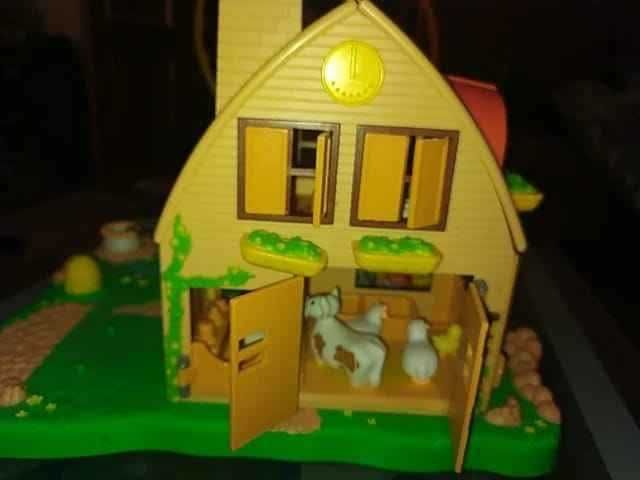 Casa de pinipons da quinta