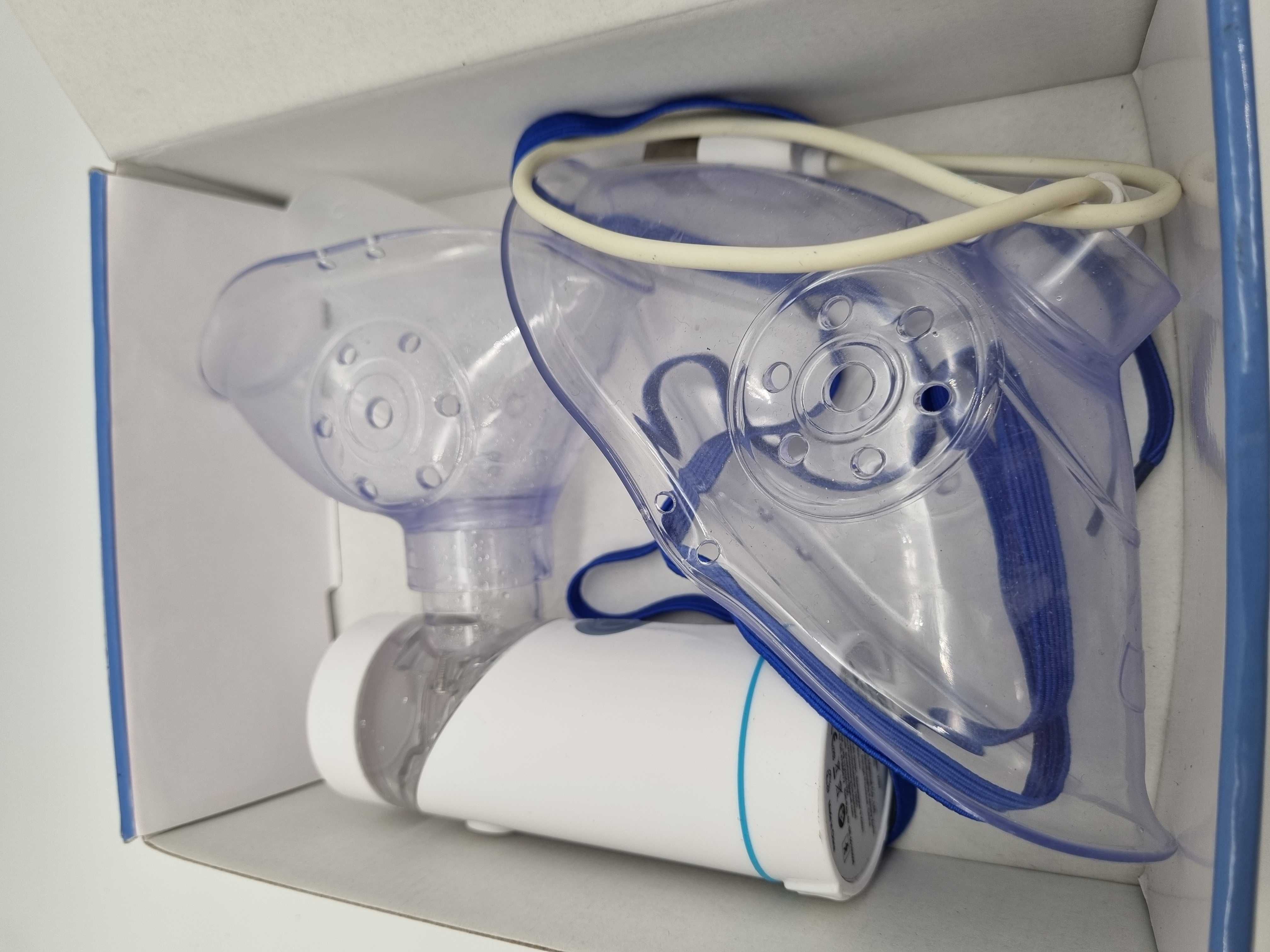 Inhalator przenosny/bezprzewodowy MeshNebulizer