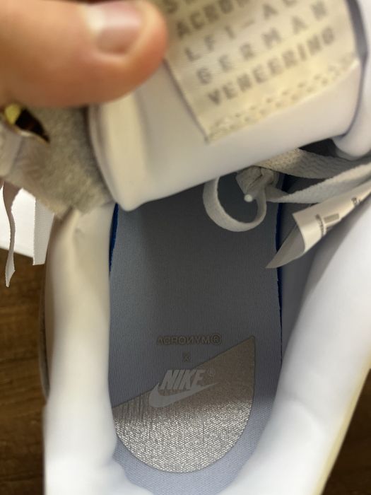 Nike Air Force Acronym / форси акроним / кросівки найк  найк
