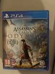 Assasin’s Creed Odyssey PS4