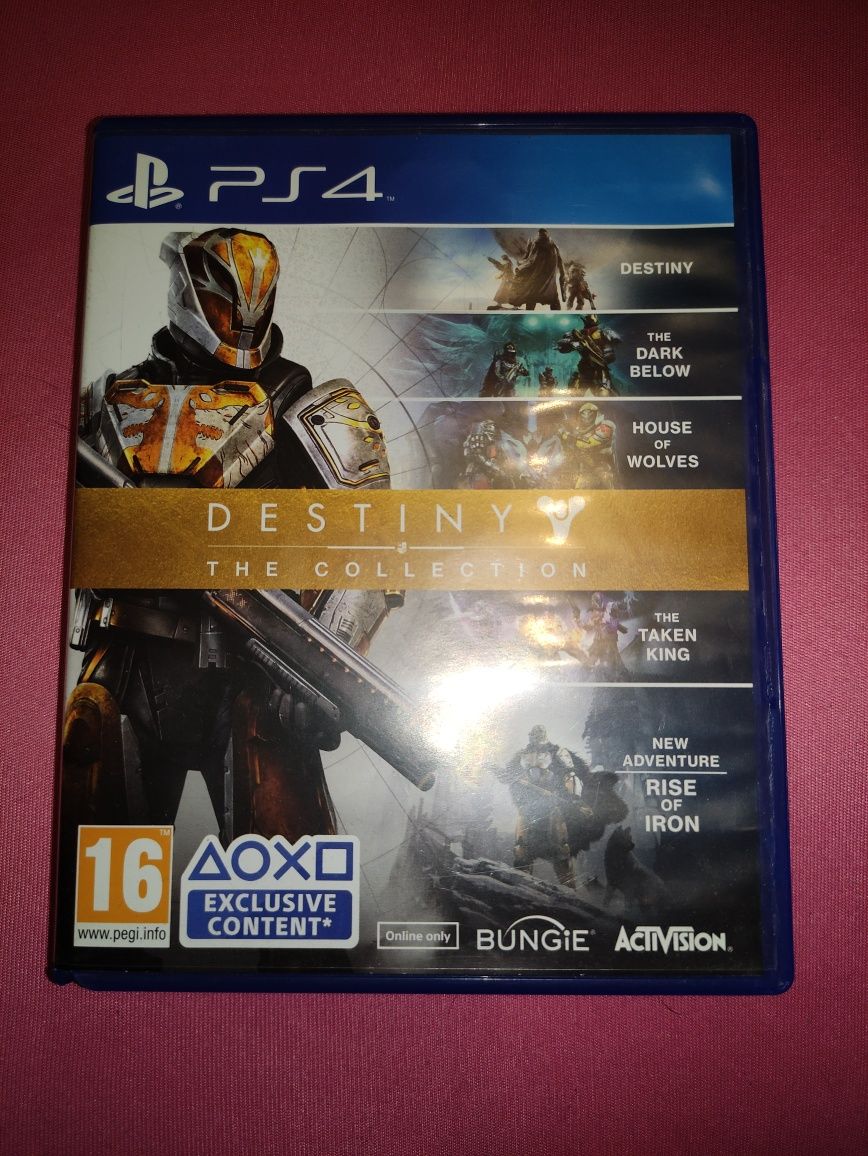 Destiny the Collection ps4
