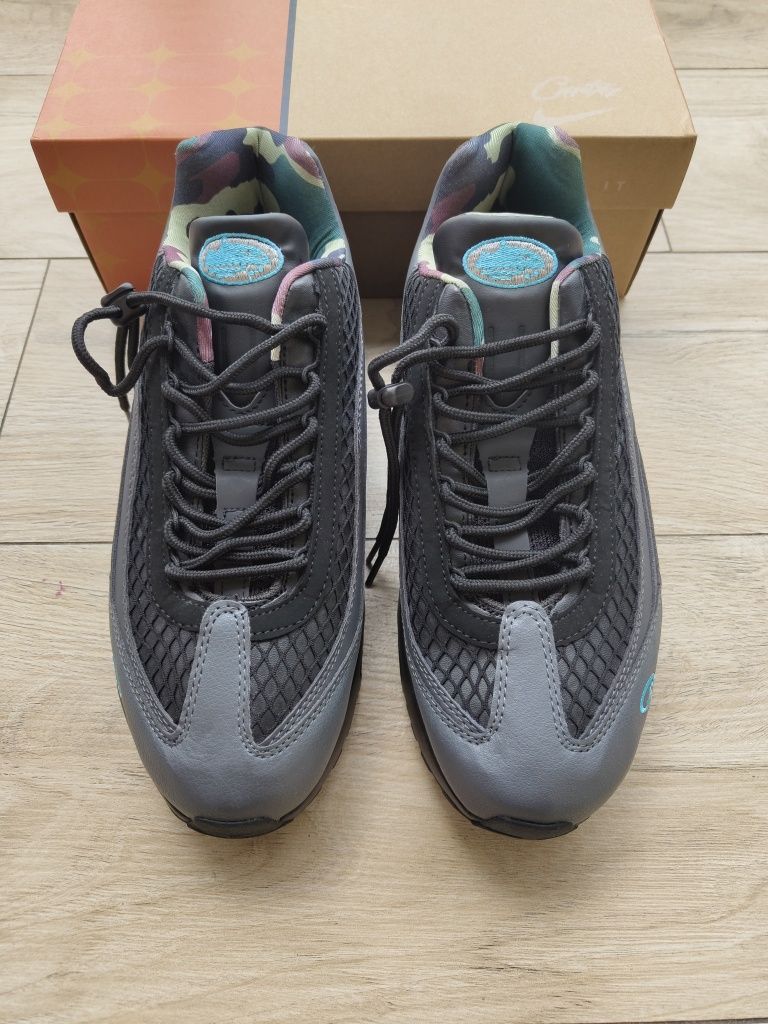 Buty Nike Corteiz air max nowe 44
