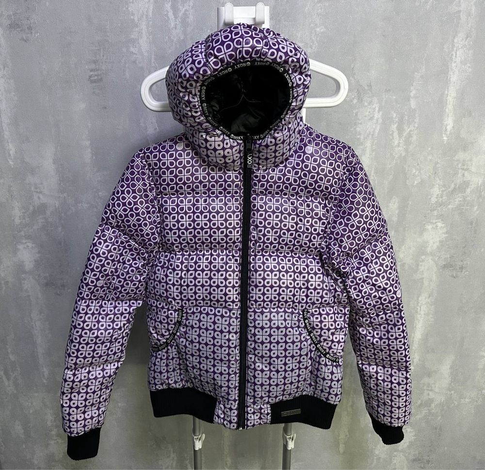 Roxy mammut жіноча зимова куртка пуховик