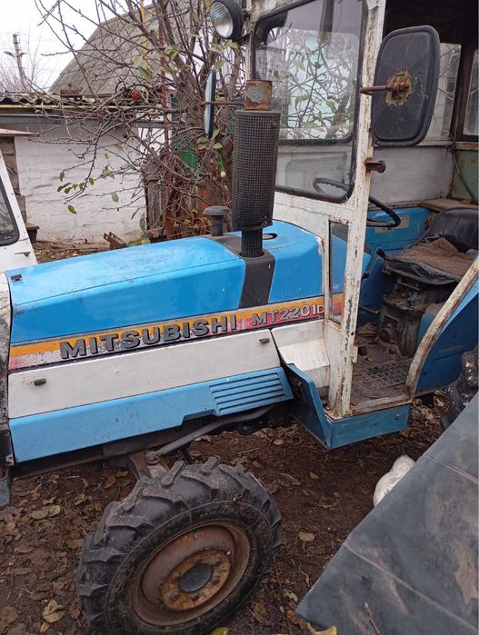 Трактор Mitsubishi MT 2201d