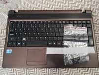 Acer Aspire 5742G-5462G50MNCC laptop uszkodzony I torba
