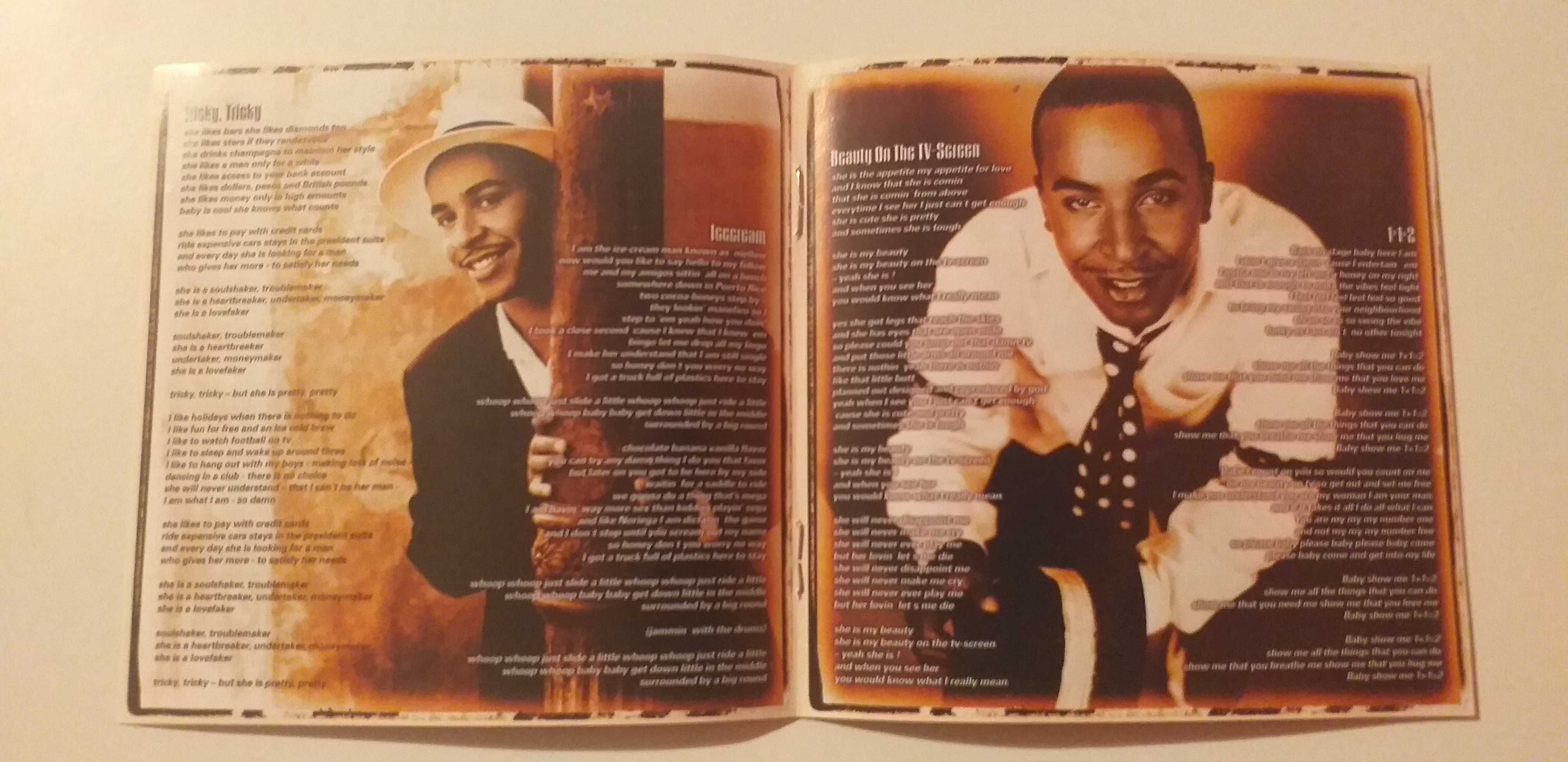 Lou Bega - " A little bit of Mambo " - CD - portes incluidos