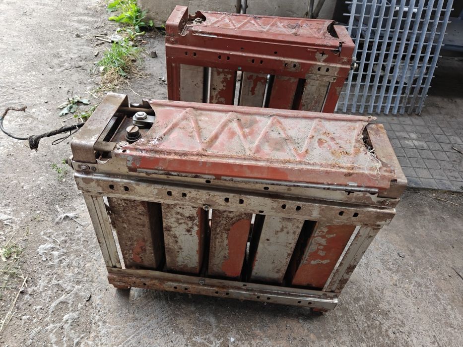 Продам щолочні акумулятори 12 в