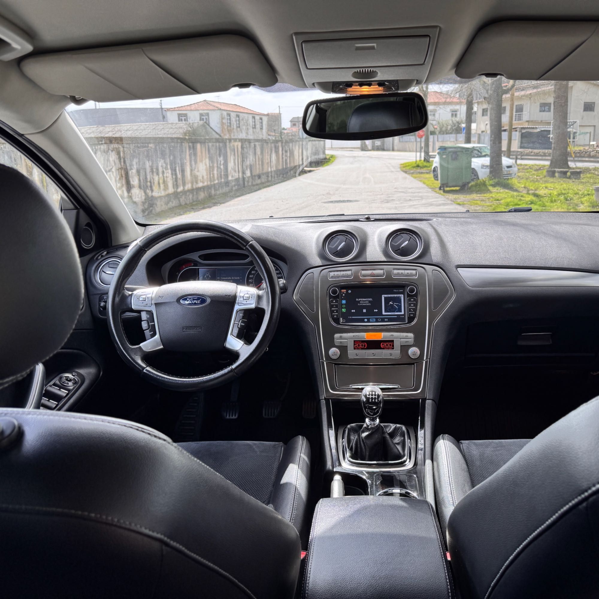 Ford Mondeo 1.8 TDCi | 2007/06