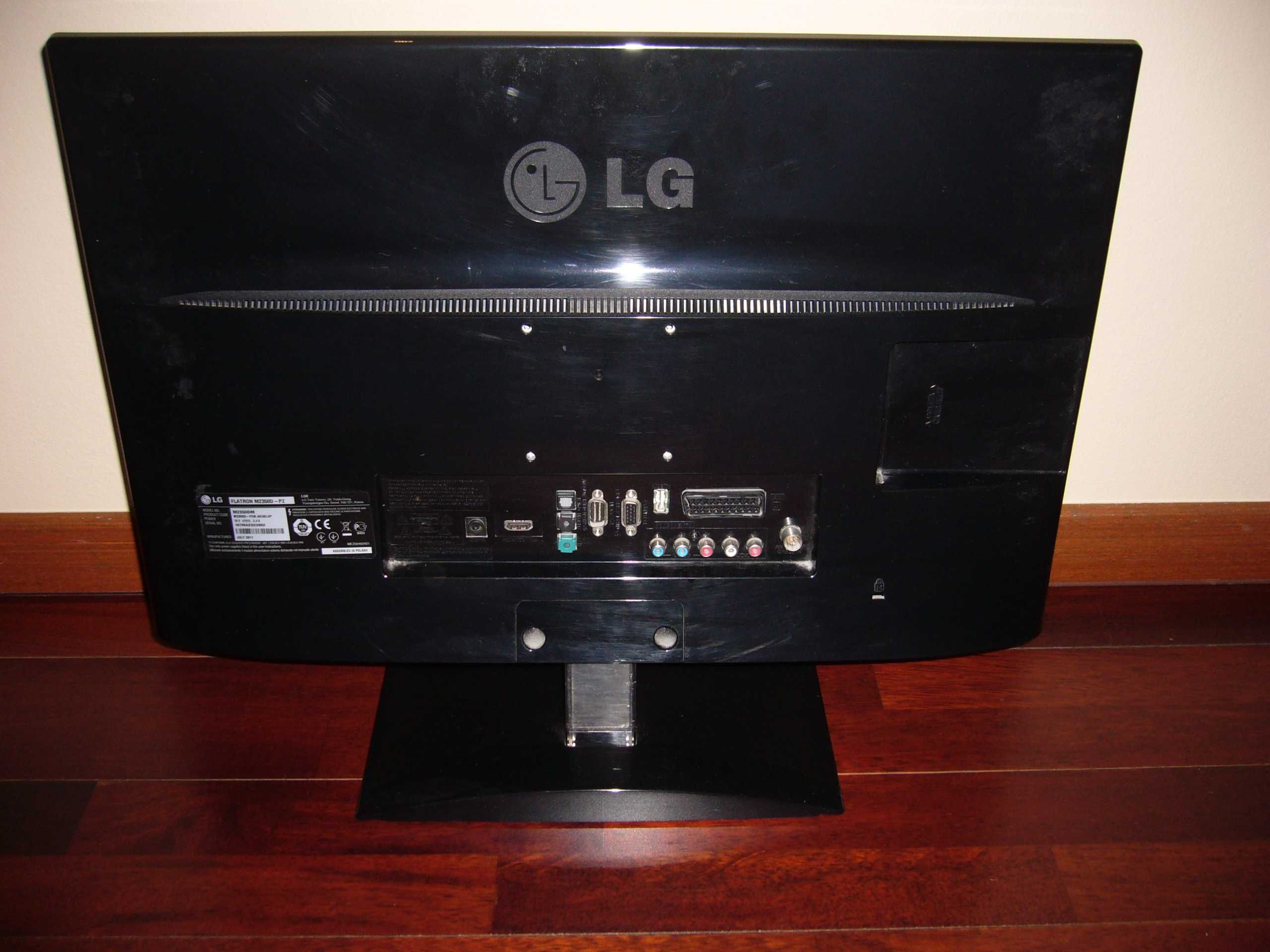 Monitor LG Flatron M2350D-PZ