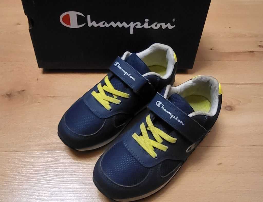 Sneakersy Champion r. 34