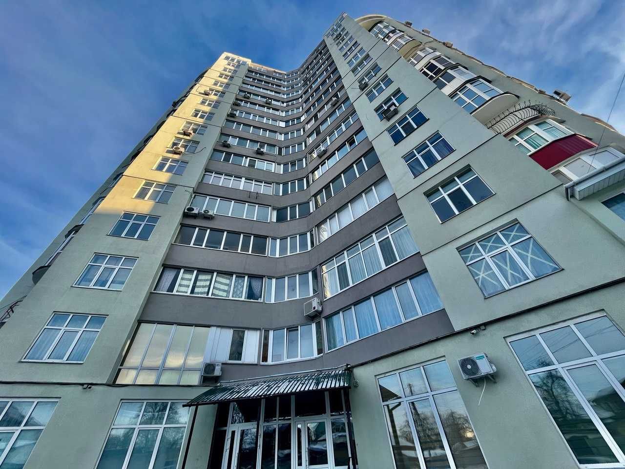 Євродвушка в монолітній Новобудові з ремонтом! ЦЕНТР!! (Сертифікат)