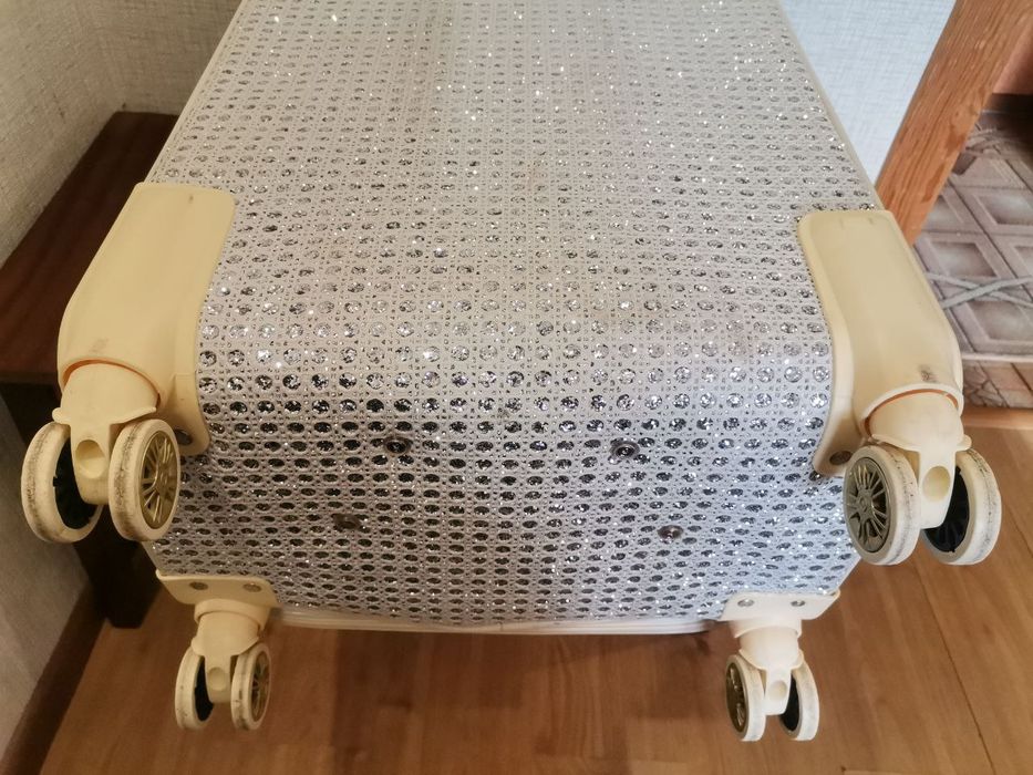 ВАУ! Валіза + сумка чемодан большой велика купить в Украине