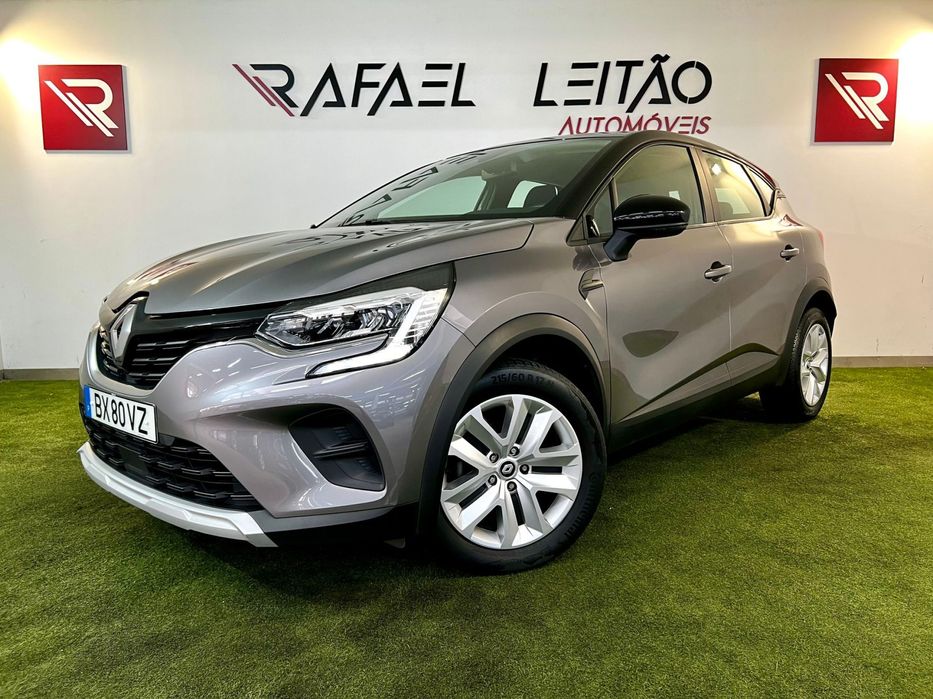 Renault Captur 1.0 TCe Equilibre