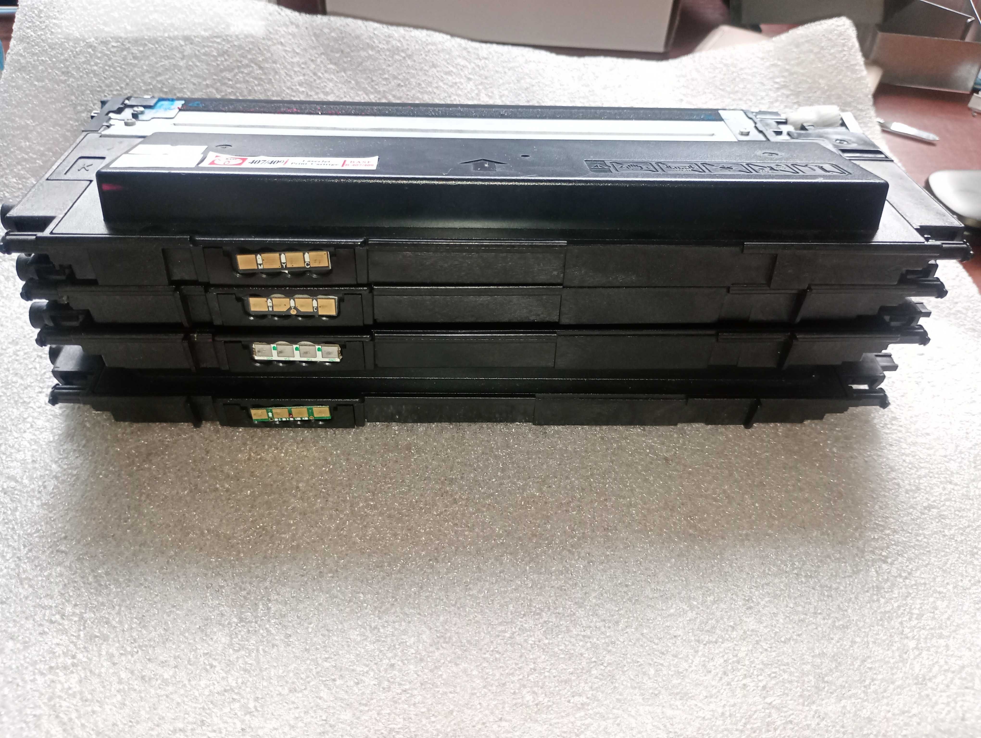 Картриджі Samsung CLP-310 / CLP-315 / CLX-3170 / CLX-3175
